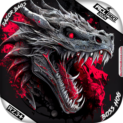 ACL Pro - Razor Boss Hog - Dragon - Buy Professional Cornhole Bags