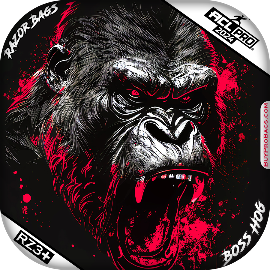 ACL Pro - Razor Boss Hog - Gorilla - Buy Professional Cornhole Bags