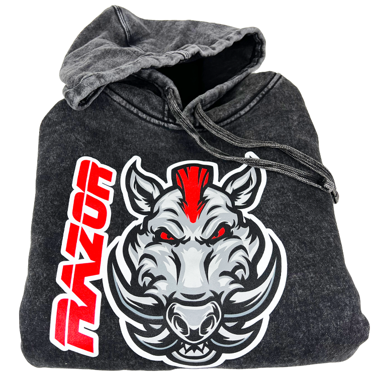 Razor Hoodie - M - Buy Professional Cornhole Bags