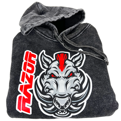 Razor Hoodie - M - Buy Professional Cornhole Bags